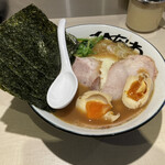 地鶏豚骨らーめん ひなわ - 