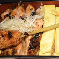 炭焼きうなぎ・かしわ 登河 - 