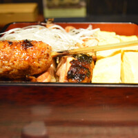 炭焼きうなぎ・かしわ 登河 - 