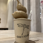 ONIYANMA COFFEE STAND - タンザニアフレーバー①