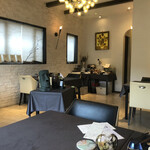 プレゼンテ スギ - 店内