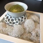 プレゼンテ スギ - 生と乾燥