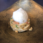 プレゼンテ スギ - パスタ