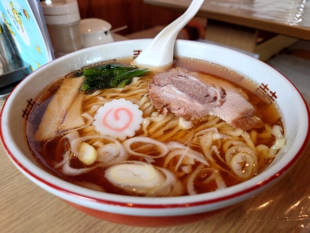 関さん - 七日町（ラーメン）の写真