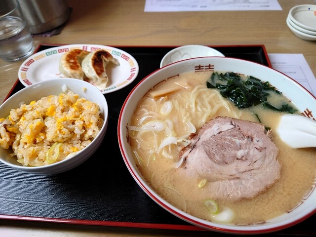 関さん - 七日町（ラーメン）の写真