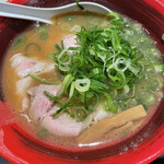 ラーメン 横綱 - 