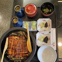 ひつまぶし 備長 本店 - 