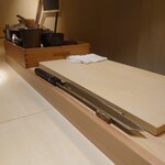 Ninokura - 綺麗な白木のまな板