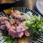 やきとん 豚番長 - こぶくろ刺し絶妙