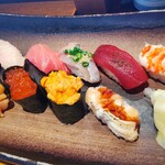 Tsukiji Tamazushi - 