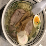麺厨房あじさい 紅店 - 