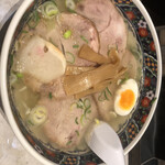 麺厨房あじさい 紅店 - 