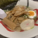 麺厨房あじさい 紅店 - 