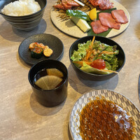 和牛焼肉わ - 贅沢ランチ 和牛焼肉わ - 贅沢ランチ