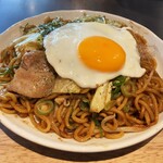 MAWASHIGERI - 絶対焼きそばの麺ダブル