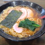 かまや食堂 - ほうれん草だと嬉しい！