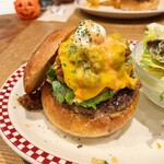 マンチズ バーガー シャック - 