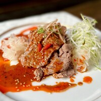 黒毛和牛のよだれ牛