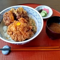 天ぷらふく西 禅と匠 - 