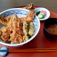 天ぷらふく西 禅と匠 - 