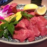 Yonezawa Gyuu Sumi Biyakiniku Uesugi - 牛タン塩。