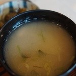 ミルキーウェイ - 豆腐汁と味きゅうり