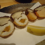 孝虎 - 海老しんじょ＆うにしんじょ