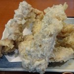 讃歌うどん はんげしょう - 重量感あり！しかも・・・めちゃ旨！　※2013年8月