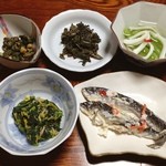 せっちゃんのエクスペリヤンスの家 - せっちゃんのご飯ターイム！