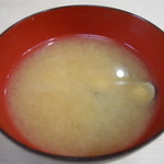 yamatozushi - みそ汁