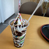 Horidhi - チョコレートパフェ　380円