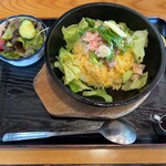 一番亭 - 一番亭熱々炒飯セット