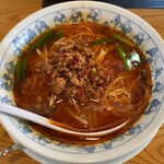 一番亭 - 料理写真:台湾タンタン麺