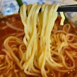一番亭 - 麺リフト