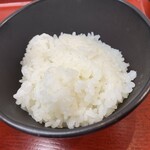 極楽うどん TKU - 〆ご飯