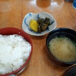 家庭料理 やまぼうし - 