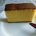 文明堂東京 - 料理写真: