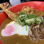 極楽うどん TKU - 極楽カレーうどん
