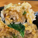 一番亭 - 一番亭熱々炒飯リフト