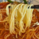 一番亭 - 麺リフト