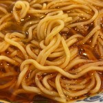 Ichibantei - 麺アップ