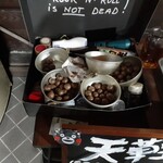 ナカガワ☆スエ食堂 - 店内