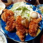 ナカガワ☆スエ食堂 - 