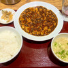 四川飯店麻婆豆腐 代々木店