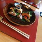 ろあん松田 篠山店 - 