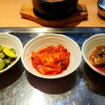 炭火焼肉・韓国料理 釜山屋 - 