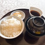 Taiheiyou Kurabu Karuizawa Rizoto - ご飯セット