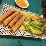 SAIGON RESTAURANT - あみあみ春巻き