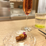 フレンチ串揚げ・炭焼き BEIGNET 京都高台寺 - 