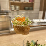 フレンチ串揚げ・炭焼き BEIGNET - 